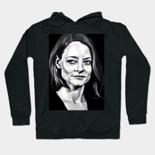 Jodie Foster Hoodie